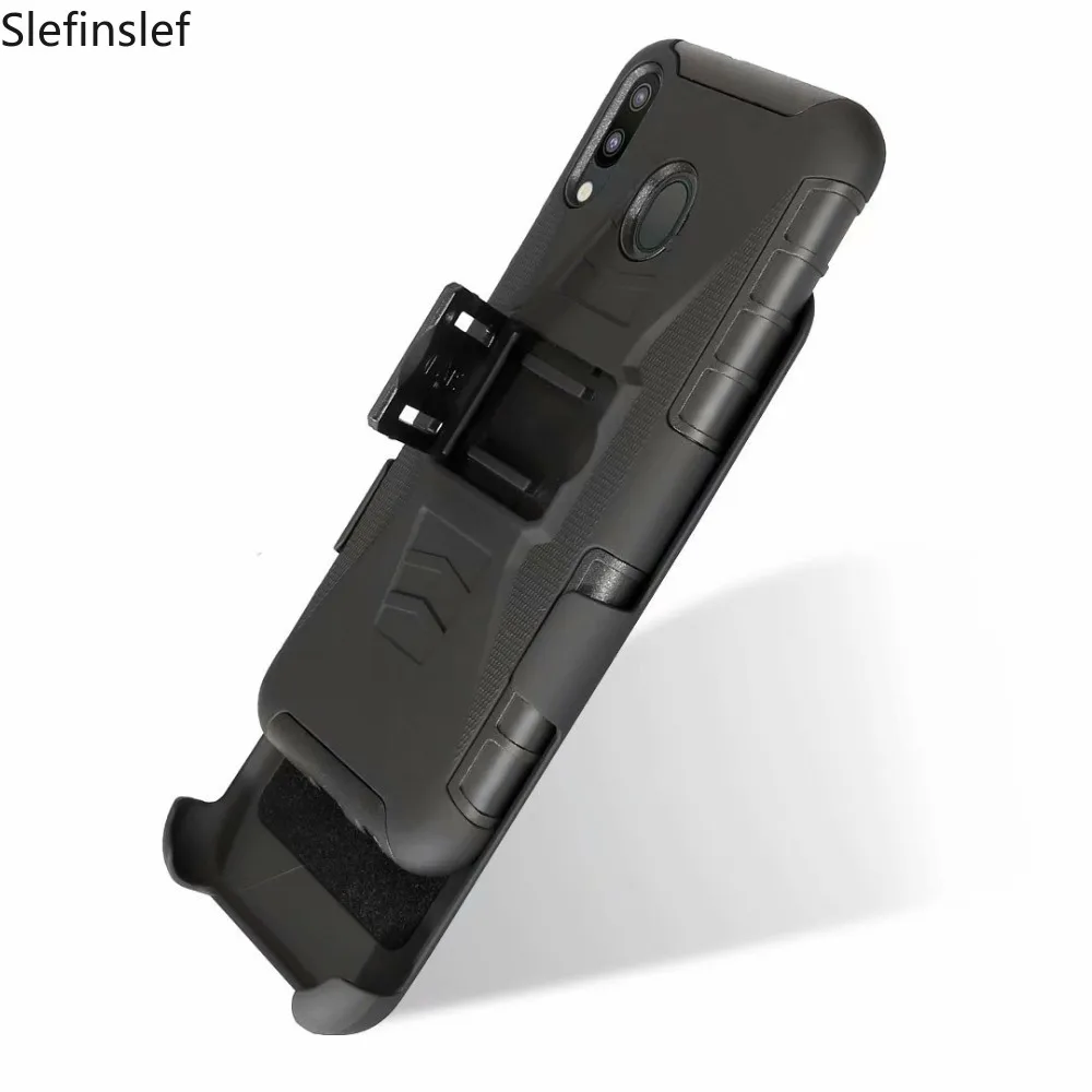 Для LG v30 stylo 3 2 плюс 5 G8 THINQ Q STYLUS K10 V20 G7 G6 G5 сверхмощная броня, зажим для ремня прочная Противоударная подставка чехол