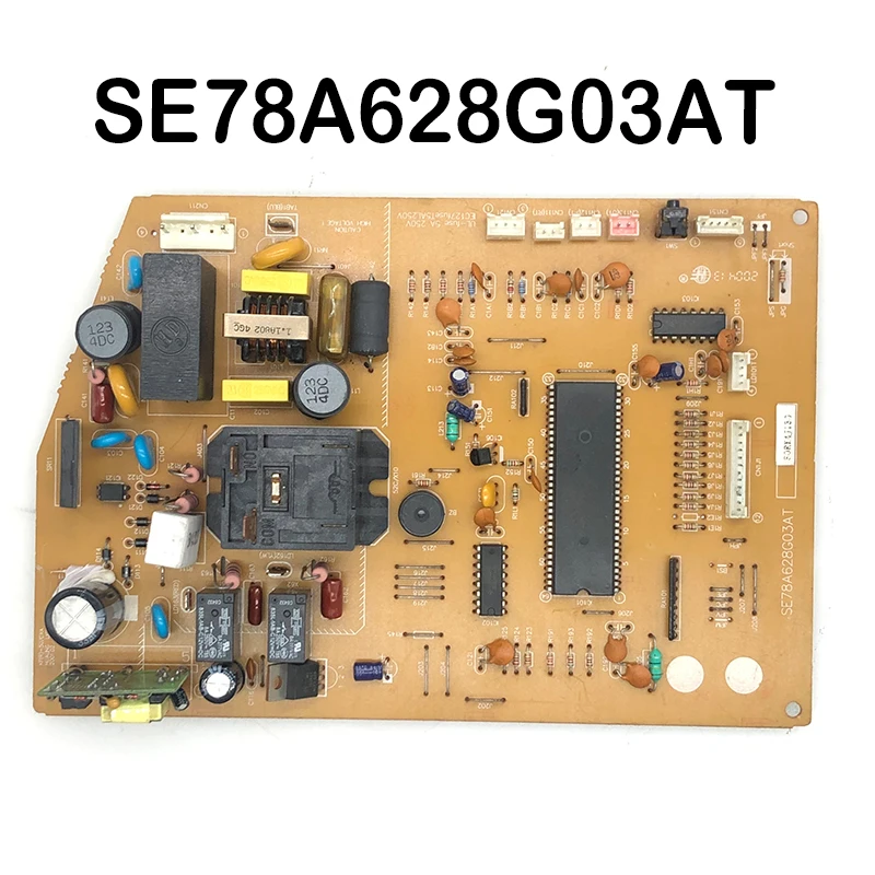 Для кондиционера компьютерная плата печатная SE78A628G03AT используется хорошая