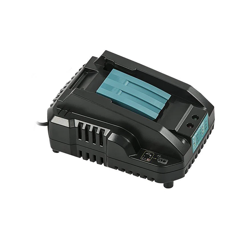 4A зарядное устройство аккумулятора зарядка ток для Dc18Rc 14,4 V 18V li-ion Makita Bl1830 Bl1430 Dc18Rc Dc18Ra электроинструмент батарея Us Plug