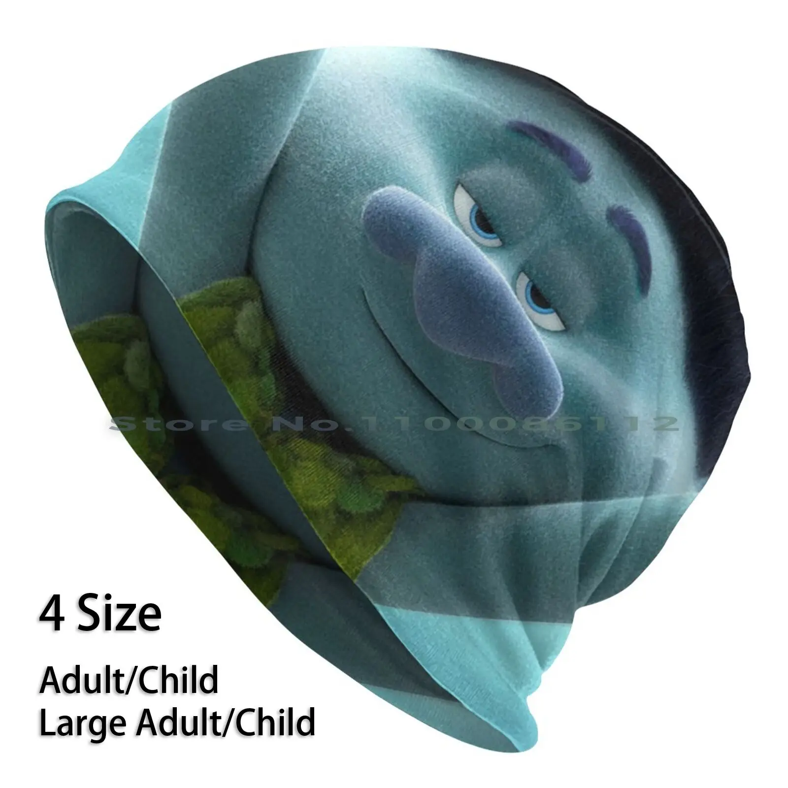 Branch Trolls World Tour Berretti Cappello Lavorato A Maglia Trolls World Tour Trolls World Tour Top Trolls World Tour Design Trolls World Tour