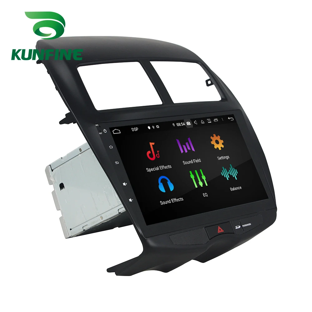 Android Car DVD GPS Navigation Multimedia Player Car Stereo For 2010-2013 mitsubishi  asx Radio Headunit (3)
