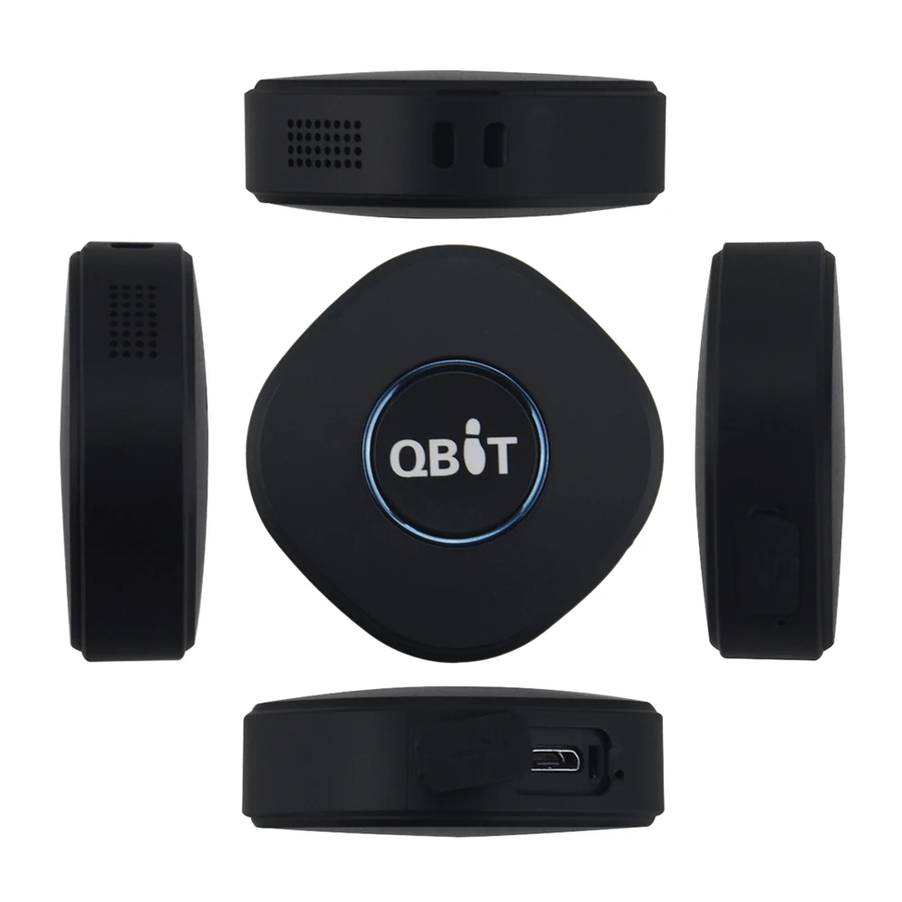 Concox мини Qbit/Q1 gps трекер для детей Противоугонная gps отслеживание портативный персональный и gps SMS локатор для детей пожилых домашних животных