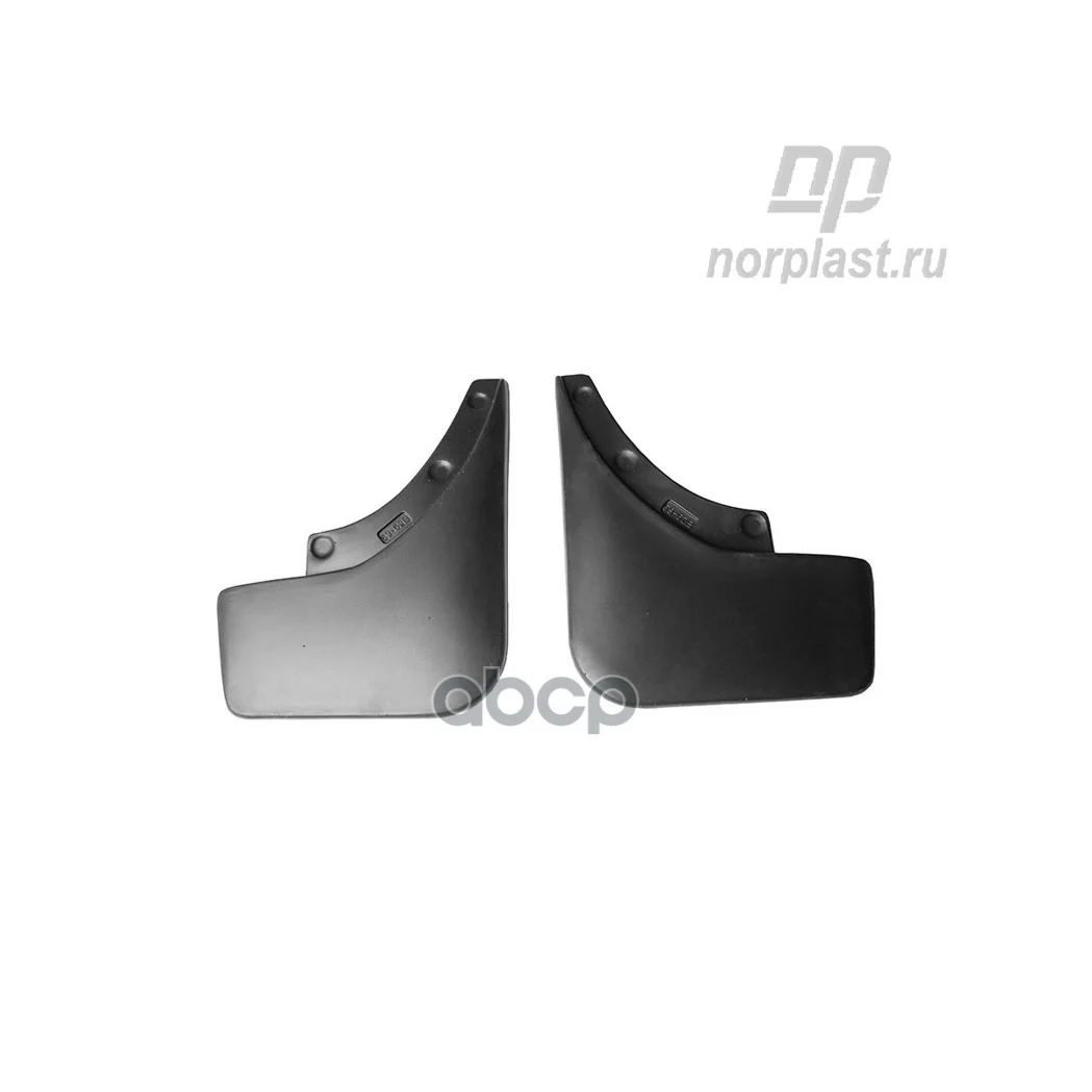 Брызговики Для Renault Sandero(B52)() Задние NORPLAST арт. NPLBr6962B