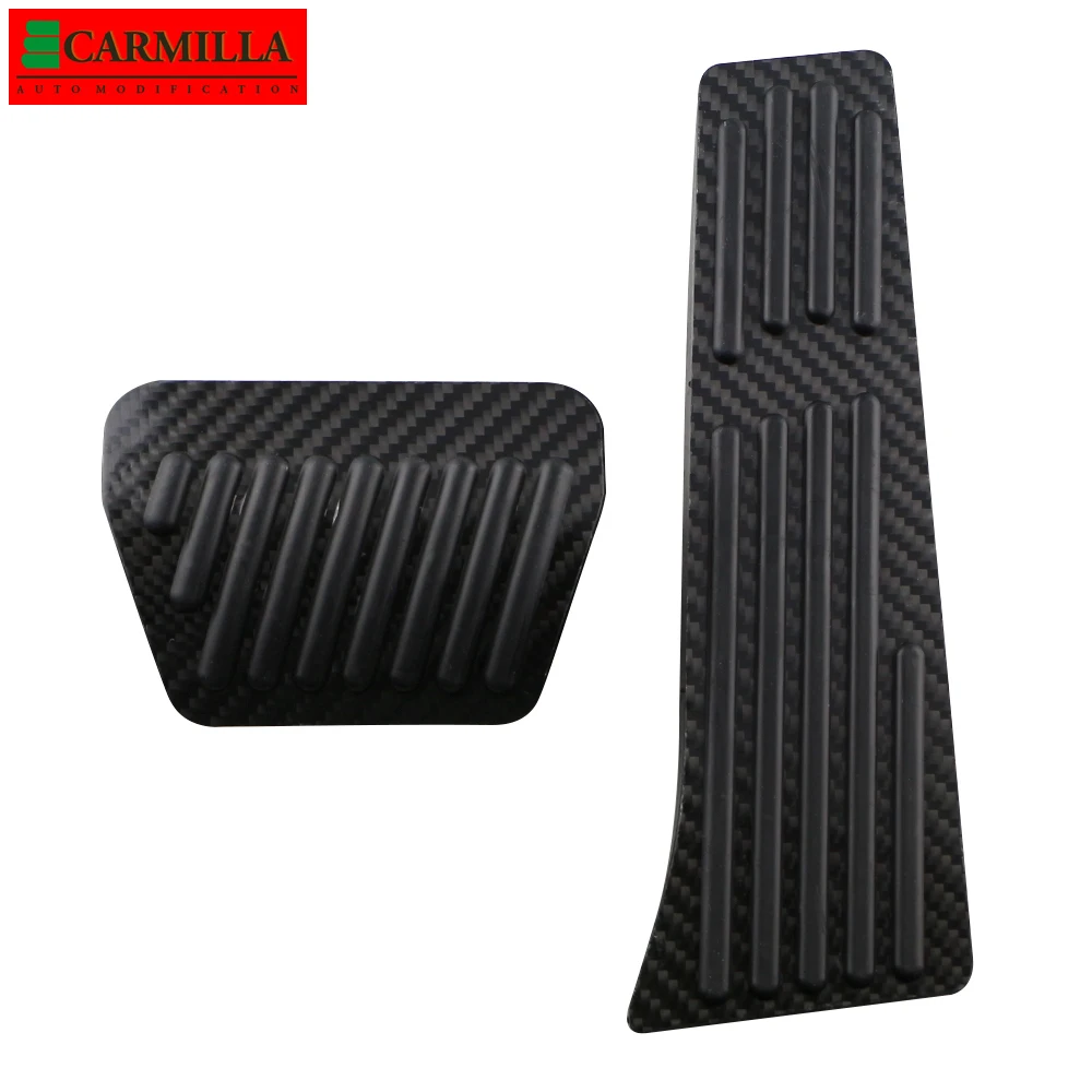 AT Without Rest】 Car Pedal Cover Fit for BMW F30 F31 316i 318d