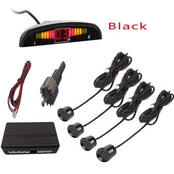 

Reversing Aid Radar System With Sensor Led Display Kit jjj
