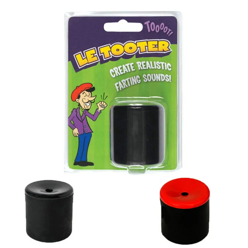 

Track Toy Tooter Create Farting Sounds Fart Pooter Prank Joke Machine Party Halloween HOT