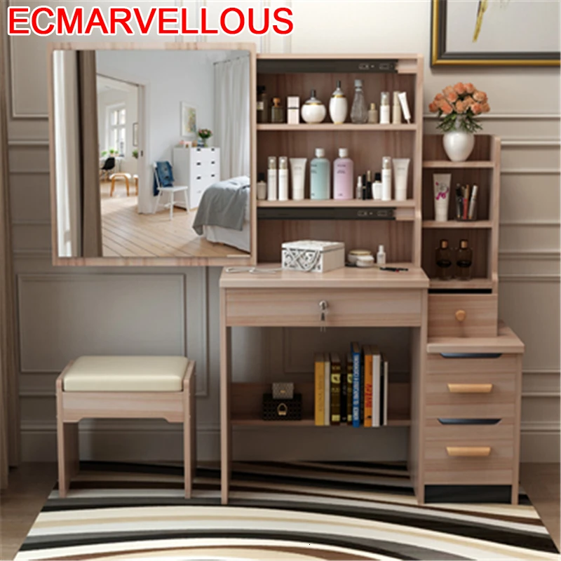Camera Da Letto Tablo Mesa De Maquillaje Dresuar Tocadore Para El Dormitorio мебель для спальни Penteadeira корейский