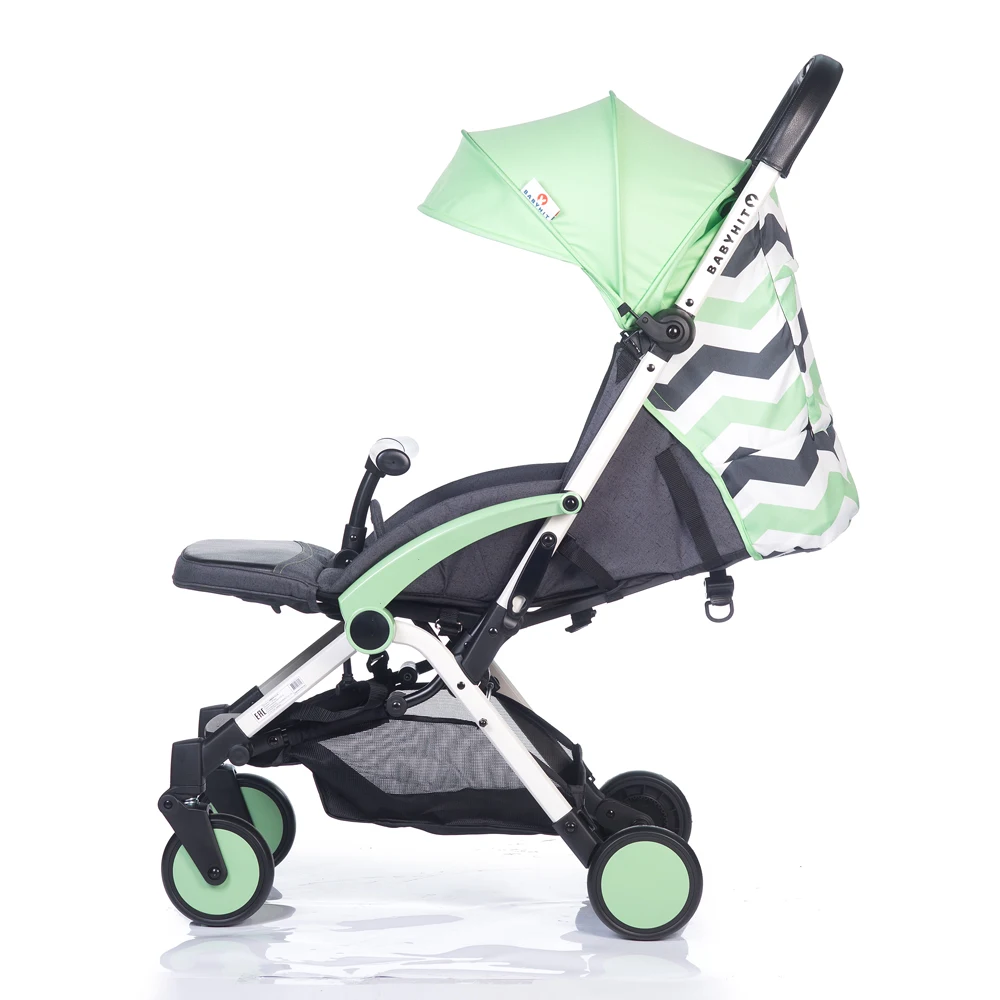 Коляска прогулочная BABYHIT AMBER PLUS