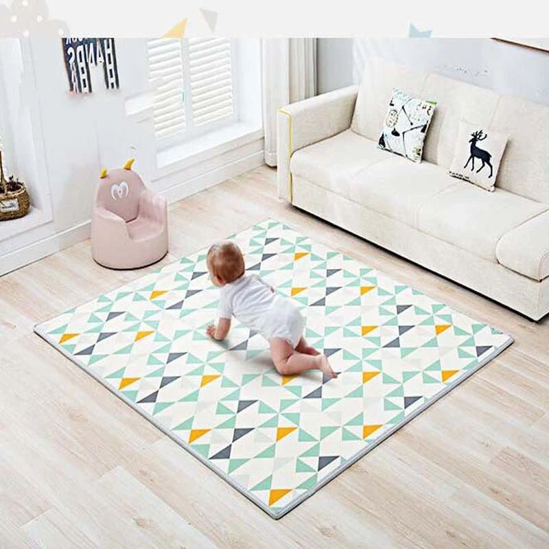 baby climbing mats