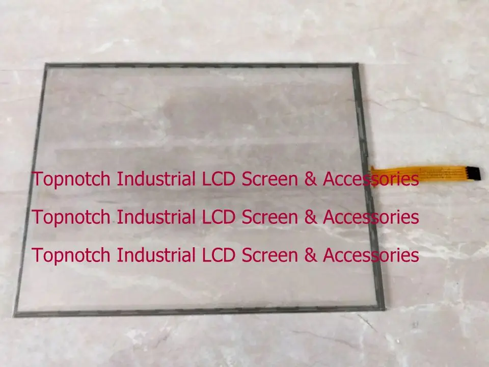 Сенсорный экран дигитайзер для 6AV7861-5TB10-1BA0 6AV7 861-5TB10-1BA0 сенсорная панель стекло