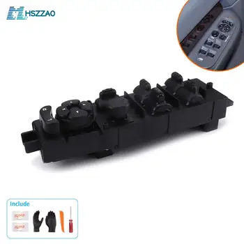 

Car Window Glass Lift Main Switch For DODGE DAKOTA DURANGO RAM 1500 2500 3500 OE:68171680AA+Tool Kit