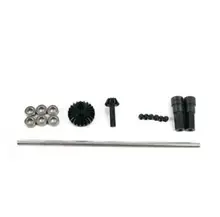  MN Model D90 D91 1:12 RC car full metal upgrade parts front rear axle tie rod power box wheel drive shaft servo mount 