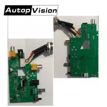 Материнская плата только для WP90 промышленный эндоскоп для трубопроводов 17 мм змеиная видеокамера " ЖК водосток канализационные трубы система камеры