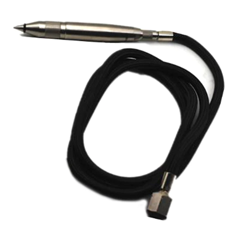 

1/4\\\\\\\" Pneumatic lettering pen Flexible Engraving Air Scribe Woodworking