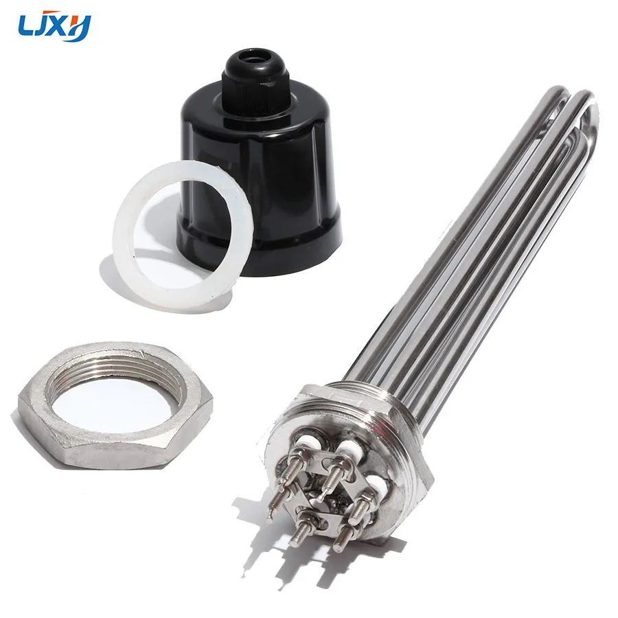 BSP,DN32 MISOL 1500W G1.25 with thermostat / booster for water heater 220V Electrical immersion element booster BSP,DN32 MISOL 1500W G1.25 with thermostat / booster for water heater 220V Electrical immersion element booster