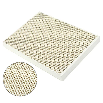 

Ceramic Honeycomb Soldering Board Heat Proof Board Tool Application All Kinds Of Gas Stove Head