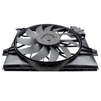 

AP02 For Mercedes-Benz W164 X164 W251 ML300 ML320 ML350 GL320 GL350 GL450 GL500 R280 R300 Radiator Cooling Fan A1645000093