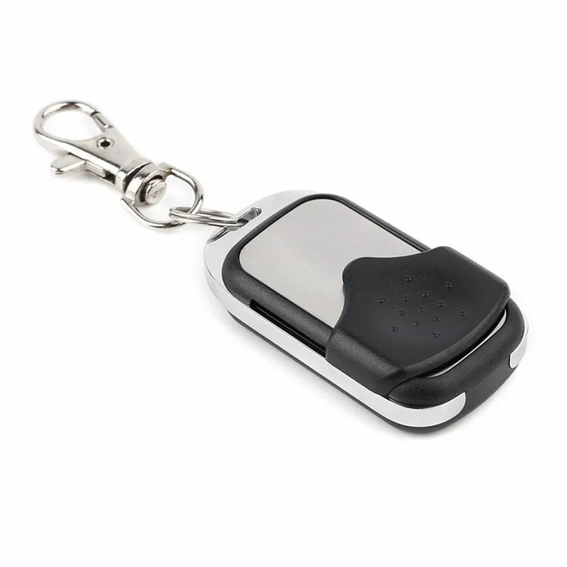 

433.92MHZ Copy Remote Controller Metal Clone Remotes Auto Copy Duplicator For Gadgets Car Home Garage door