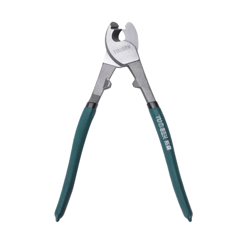 Tuosen кусачки для кабеля, кусачки для резки электрика, инструмент для ...