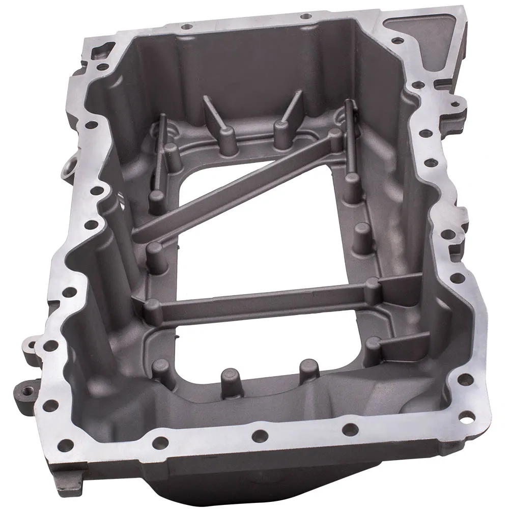 

Engine Oil sump Pan 2012-2016 For Jeep Wrangler 3.6L-V6 68078951AC Aluminum