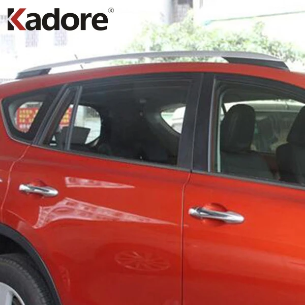 Багажник на крышу с винтами для Toyota RAV4 RAV 4 2013 2014 2015 2016 2017|roof rack|rail roof racksroof rack luggage |