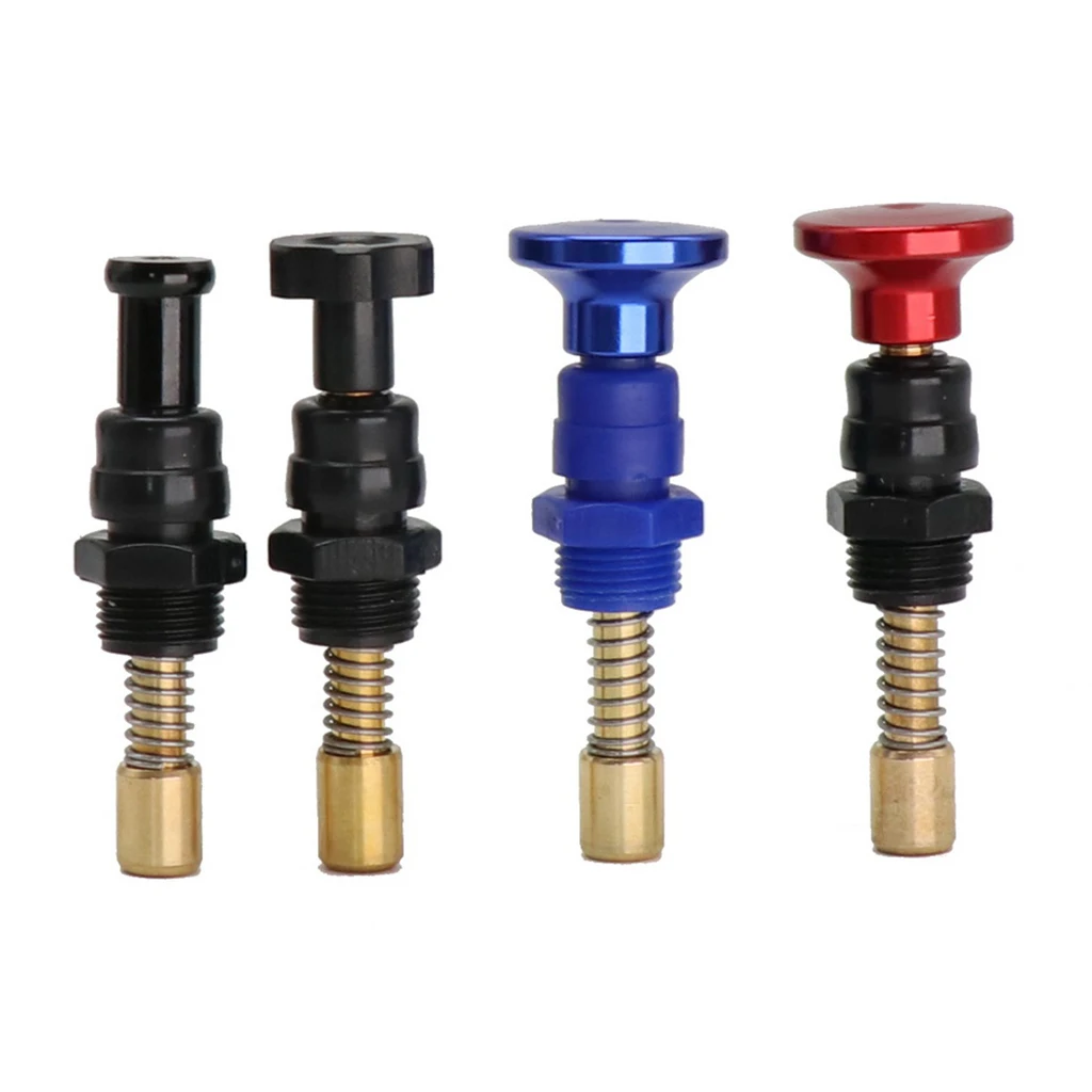 Carburetor Valve Control Switch For Keihin PE24 28 30 32 34 36 38 40 Red