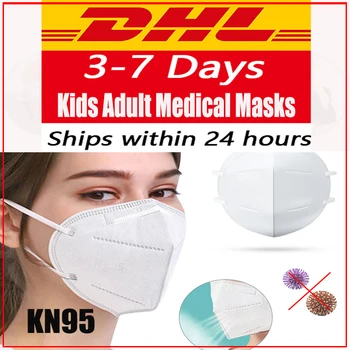 

100Pcs Medical-Disposable Elastic Home Cleaning Hand Protect Waterproof Kitchen trimmer Security protection against viruses mask