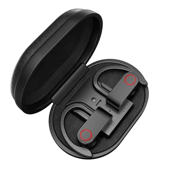 

Bluetooth 5.0 Calling Wireless Earphone Home Sports Mini Earbuds HIFI Running Stereo Handsfree Travel Charging Box With Mic