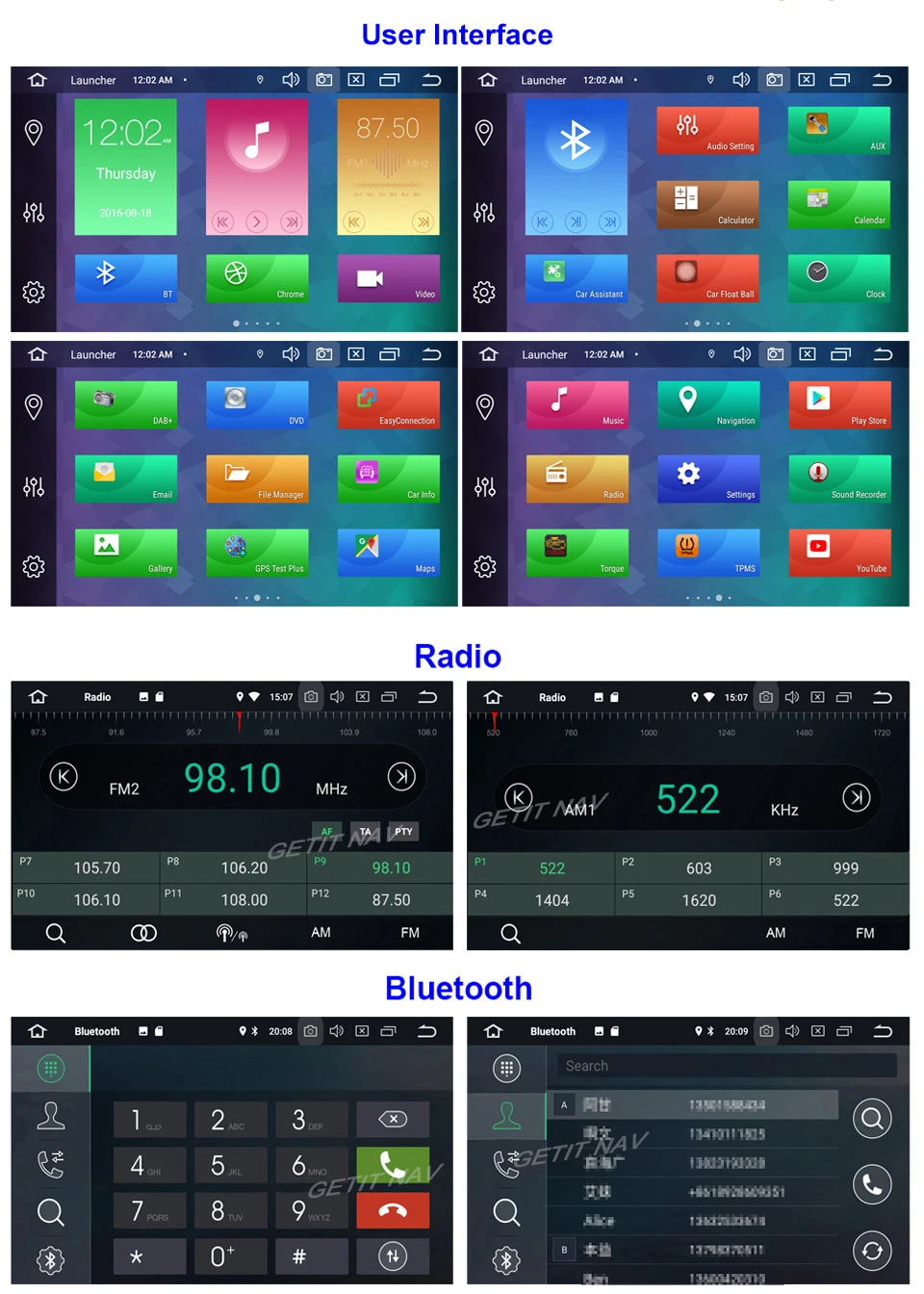 UI