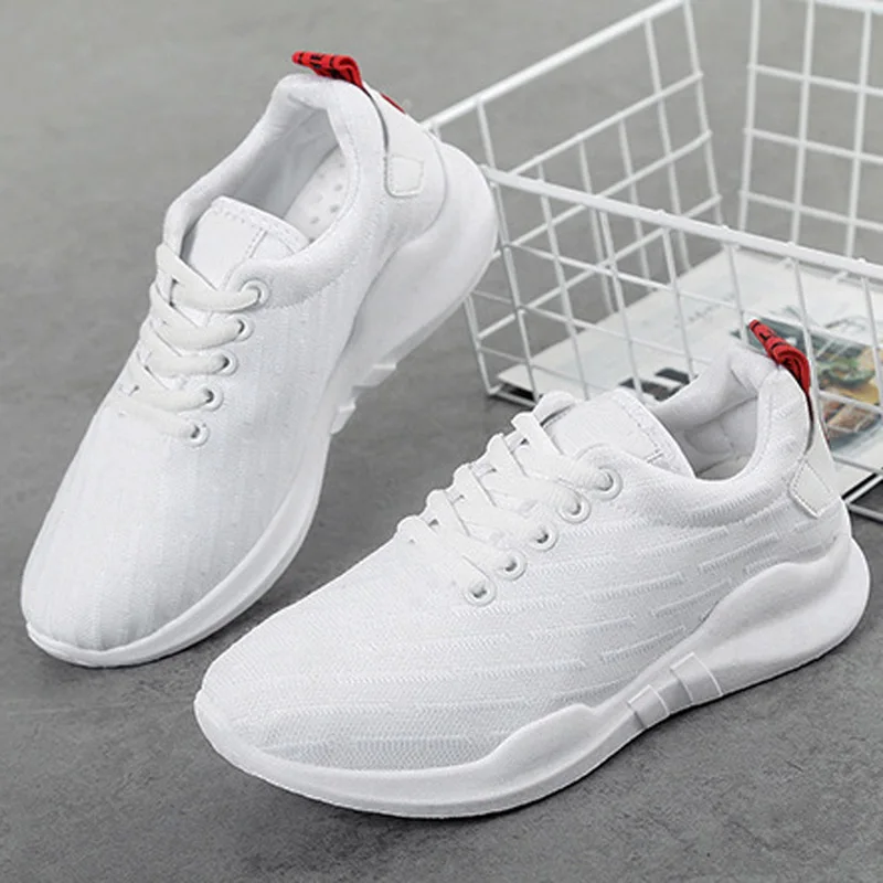 

Dihope 2020 Shoes Woman Sneakers White Platform Trainers Women Shoe Tenis Feminino Zapatos de Mujer Zapatillas Womens Sneaker