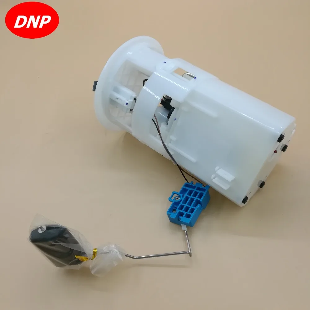 DNP Топливный насос Модуль Assemblyd Подходит для Nissan Almera/March 17040-95F0B/27510-31100