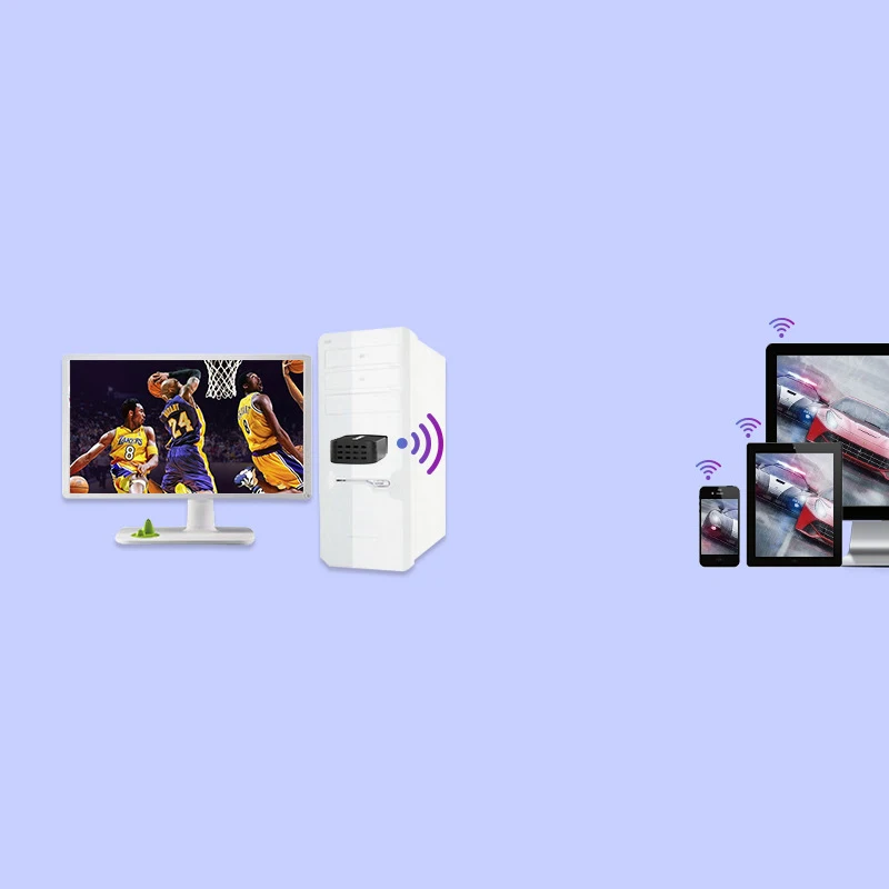 COMFAST Двухдиапазонная 2,4G и 5,8G Wifi Ethernet USB 3,0 мини Сетевая карта 1300 Мбит/с Wifi удлинитель USB Wifi адаптер Антенна CF-812AC