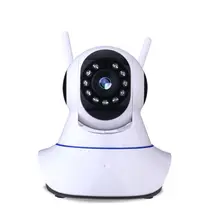 1 комплект 720P WiFi камера CCTV беспроводная камера видеонаблюдения s домашняя камера безопасности Детский монитор