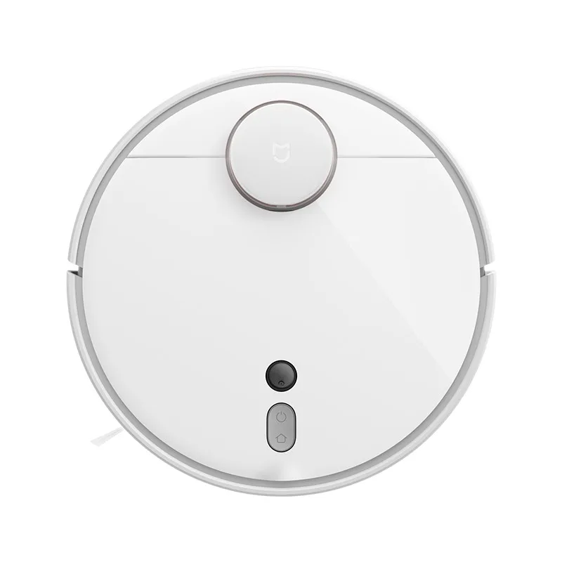 XIAOMI MIJIA робот пылесос 1S 2 для дома wifi приложение Smart планируемый автоматический уборочная машина стерилизация пыли Циклон всасывания - Цвет: Xiaomi robot 1S