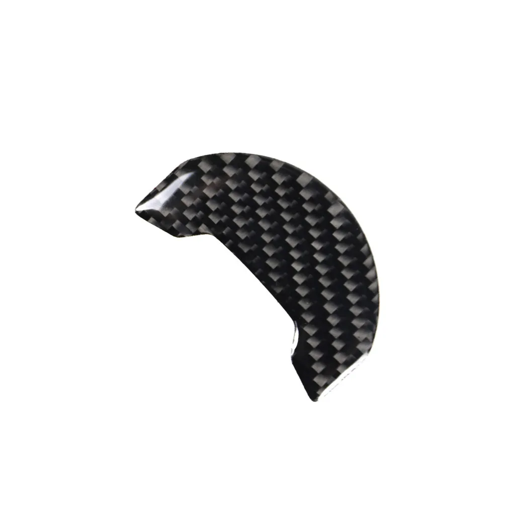 For Ford Mustang AC frame sticker Auto AccessoriesAirspeed Carbon Fiber Central Air Conditioner Outlet
