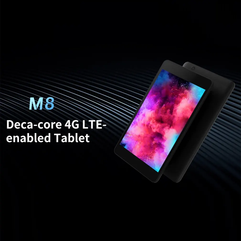 Планшет ALLDOCUBE M8 4G с функцией телефонных звонков 8 дюймов 4G LTE MTK X27 6797X1920*1200 FHD ips 3 Гб ram 32 Гб rom Android 8,0 gps Dual SIM BT