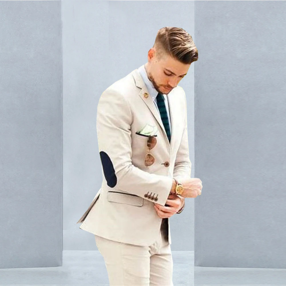 YWMS-18-Italian-Luxury-Beige-Mens-Suit-Jacket-Pants-Formal-Dress-Men-Suit-Set-men-wedding