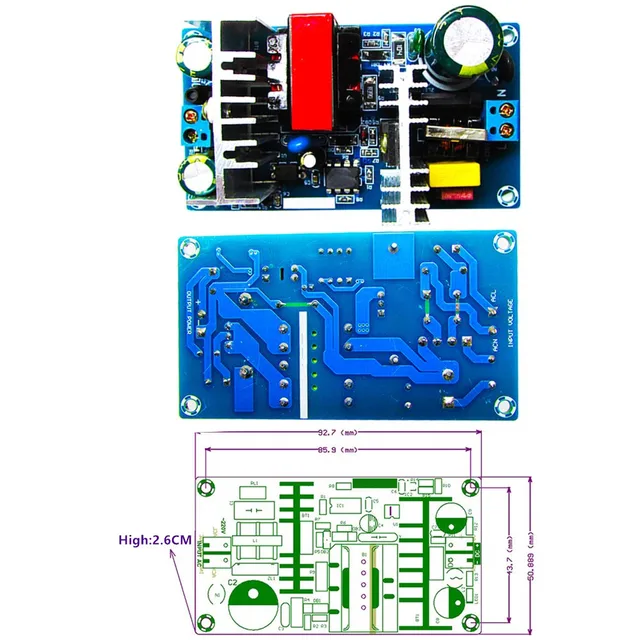 12V6A