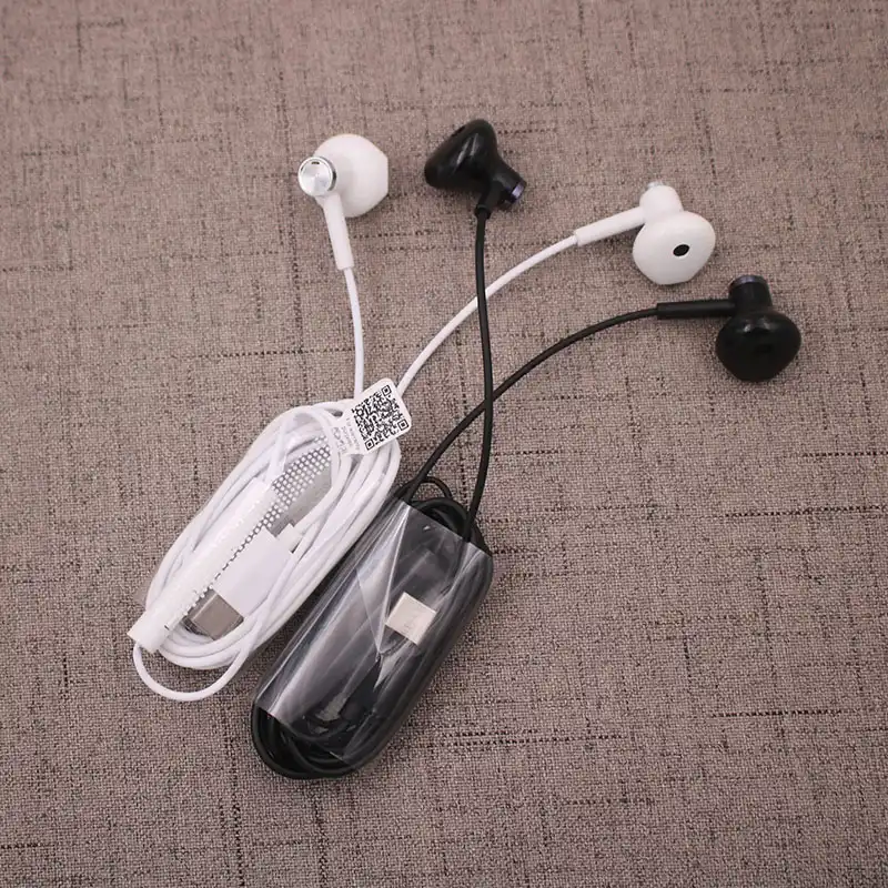 mi a3 type c earphones