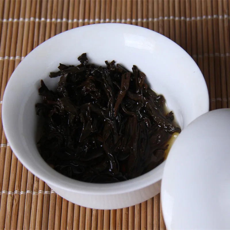 Китайский чай Zheng Shan Xiao Zhong Oolong Super Wuyi органический черный для защиты желудка