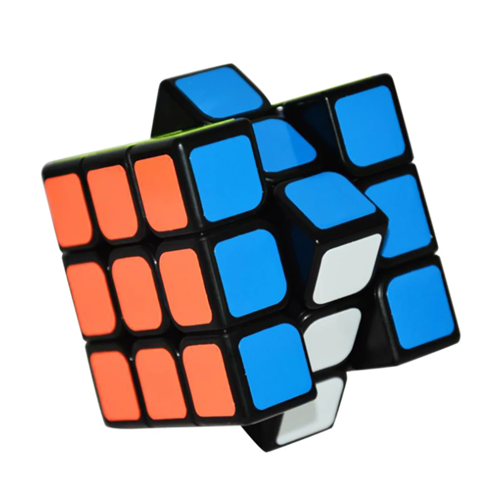 IQ-Cubes QiYi QiHang 3x3 куб Высокая головоломка с быстрым кубом волшебное профессиональное обучение и образовательные кубики magicos детские игрушки