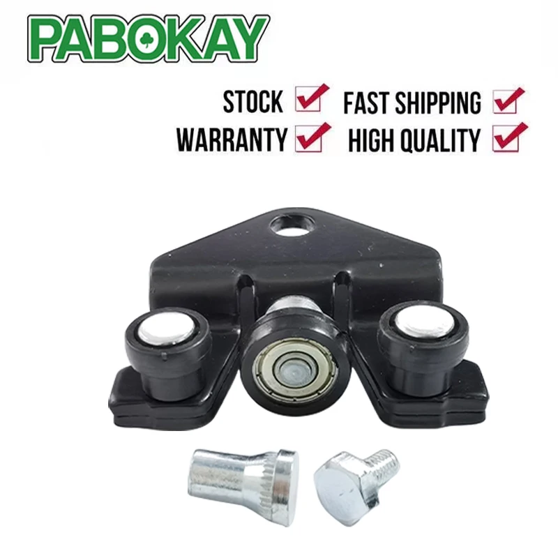 Роликовая Направляющая для раздвижной двери Vauxhall Opel Vivaro 7700312012 4409245 77003-12012 82420-00QAB