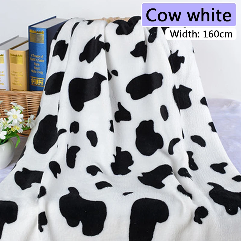 Cow white