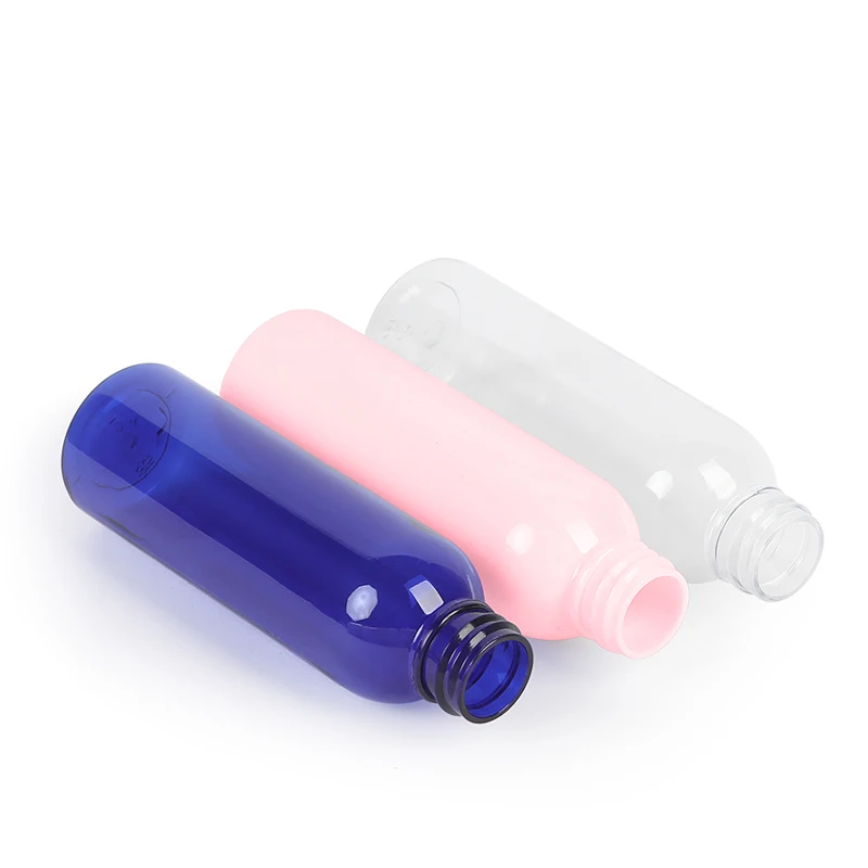 Full Cap 100ml Lotion Bottle-03