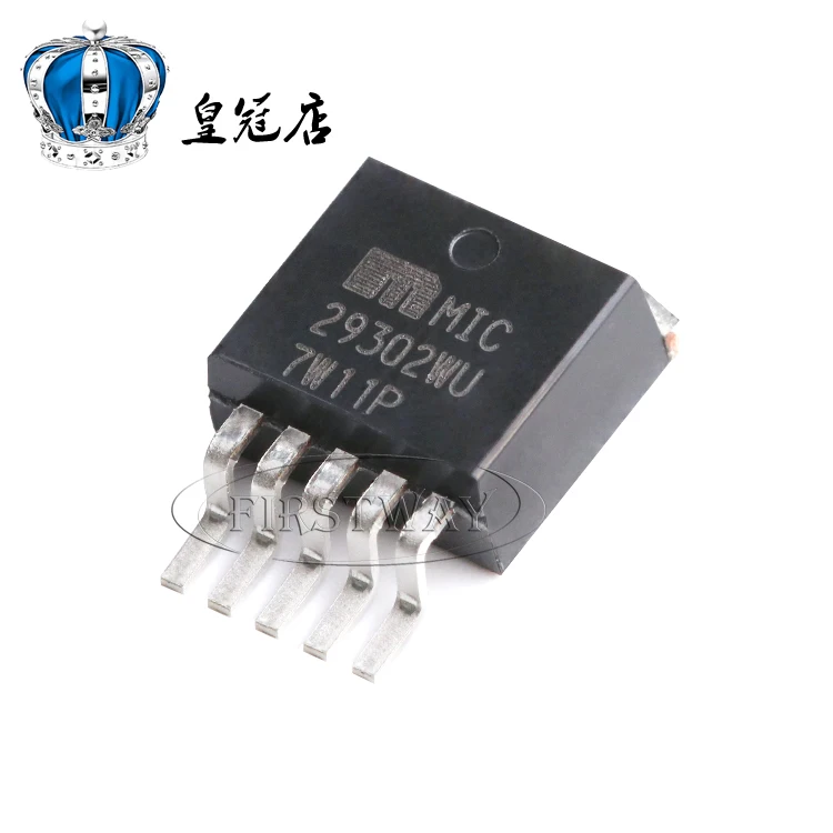 2 шт. MIC29302WU TO-2633A