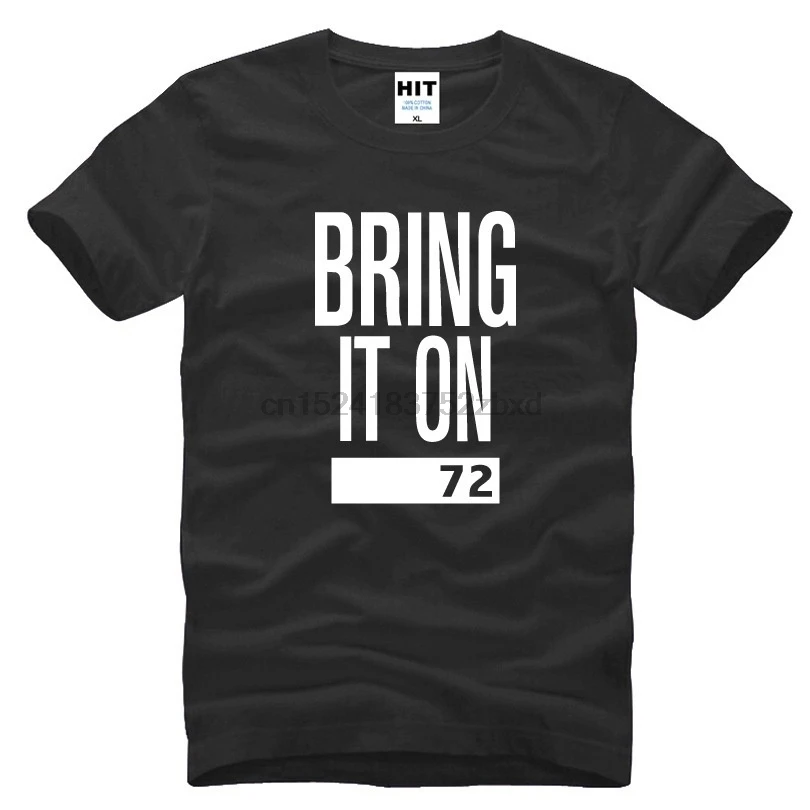 Новый узор оригинальность мужские с коротким рукавом T жалко привести его на