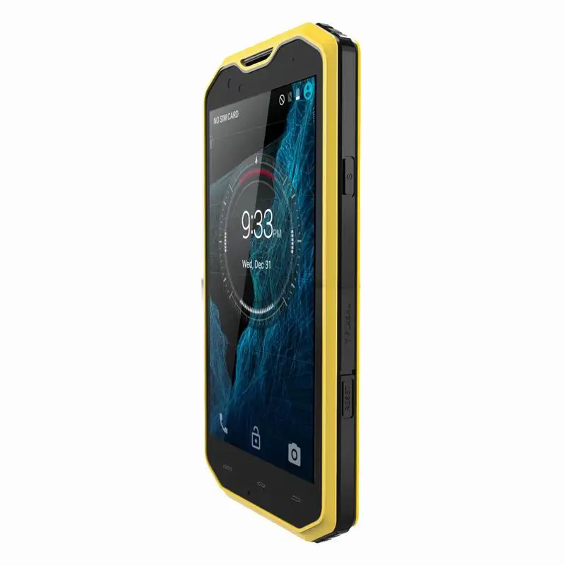 Kenxinda W8 5,5 ''Andriod 5,1 IP68 Водонепроницаемый 4G смартфон MTK6753 Восьмиядерный 2 ГБ+ 16 Гб 3000 мАч 8.0MP мобильный телефон