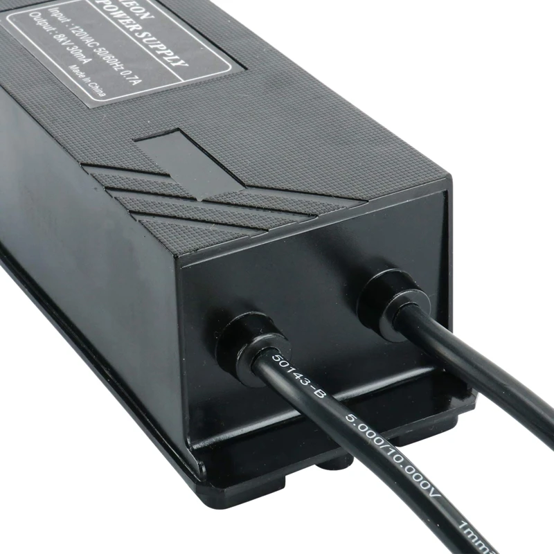 Neon Electronic Transformer 8000V 8KV 30MA Neon Power Supply Rectifier Kit US Plug
