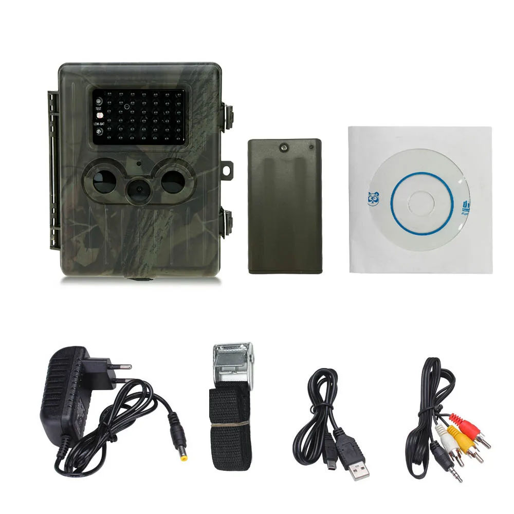 12MP 1080P 2G 3g MMS SMS Trail and Game охотничья камера наружная Водонепроницаемая скаутская камера для дикой природы 20 м Диапазон ночного видения