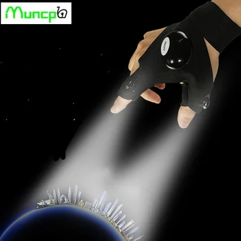 

Multipurpose Waterproof Fishing Gloves + LED Light Rescue Tools for JaguarLand Rover Range Rover/Evoque/Freelander/Discovery